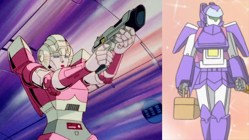 Illustration for article titled Transformers Make for the Cutest Japanese Family